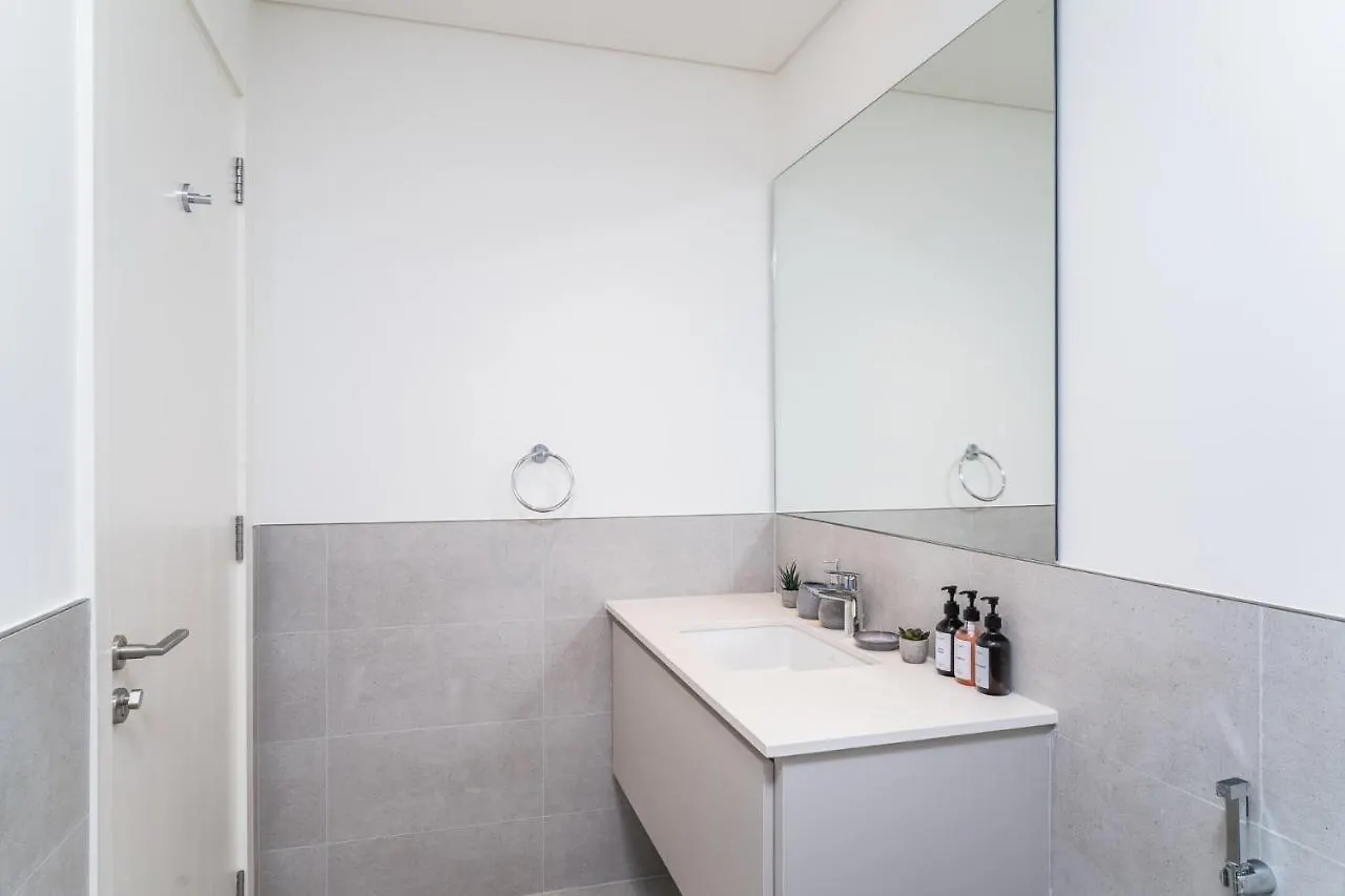 Nasma Luxury Stays - Breeze At Creek Beach Dubai 0*,